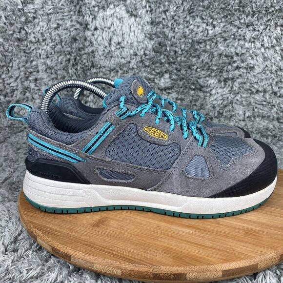 KEEN Shoes - KEEN Utility Alloy Toe Safety Work Shoes Women’s 8 M Industrial Sneakers